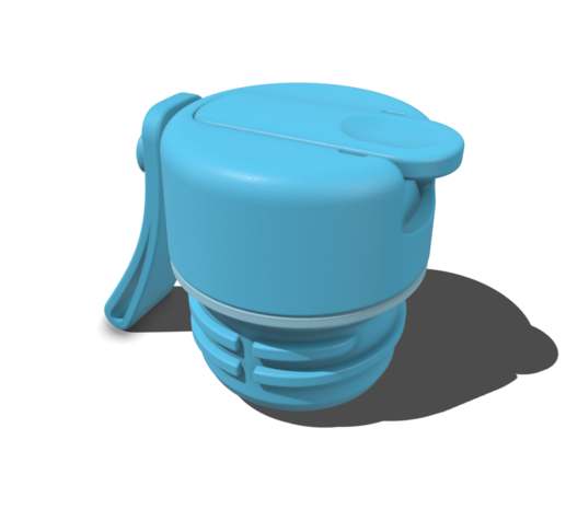 Flaske Sugerørskork Preview