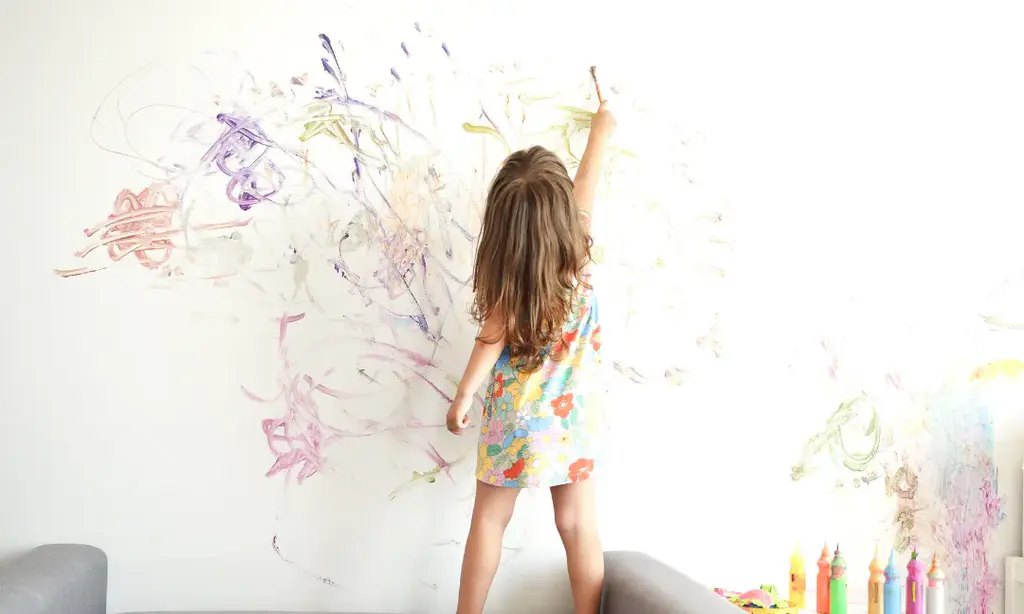 Haus-Urlaub mit den Kindern