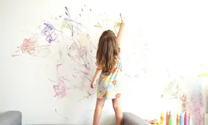 Haus-Urlaub mit den Kindern