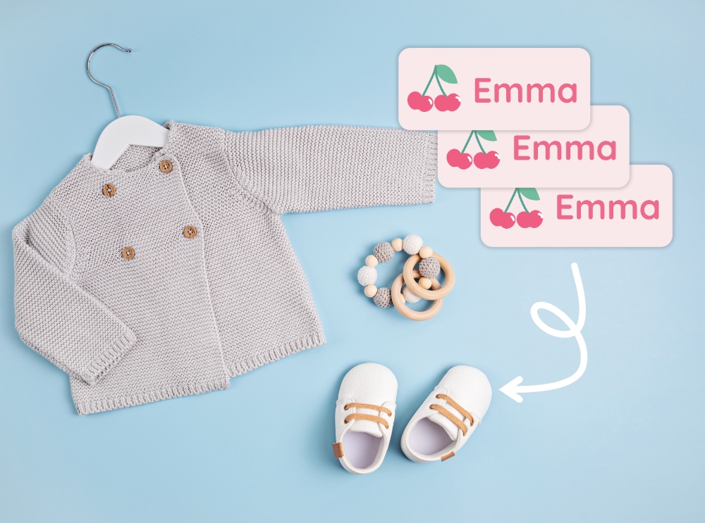 Kita checkliste: wie viel wechselwäsche ist sinnvoll? 2 Organisierte wechselwäsche und kindersachen in der kita