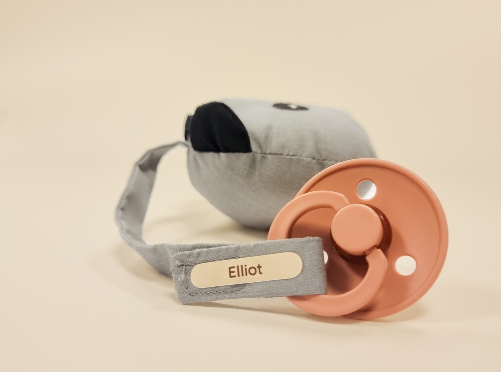 Kleine helfer für den notfall: unverzichtbare wechselkleidung für kita-kinder 3 Namensetiketten für kita-kleidung