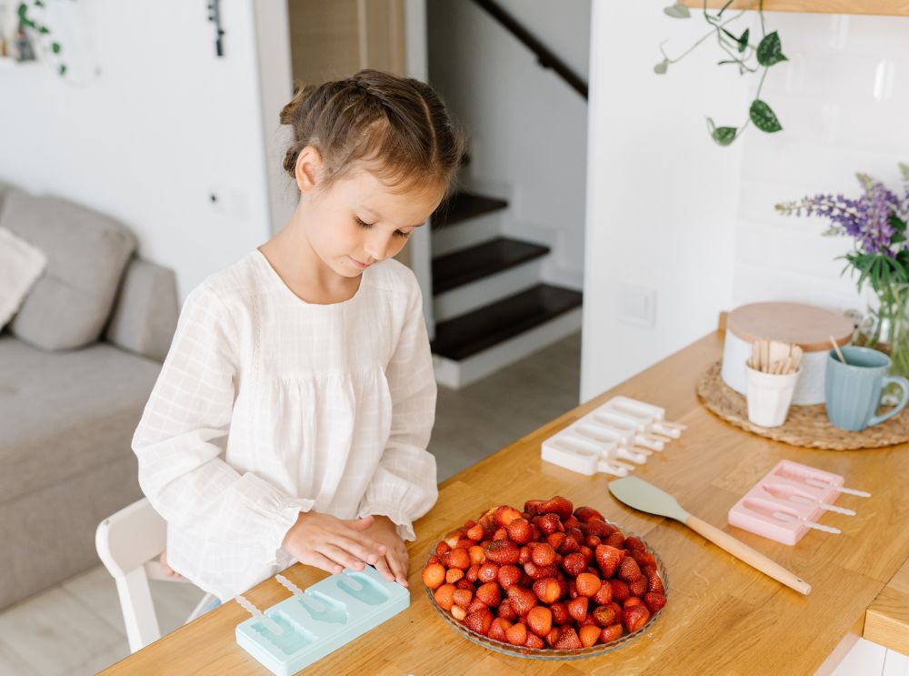 Einfache eisrezepte ohne eismaschine zum selbermachen – so geht's! 1 Eis selbst machen mit kindern