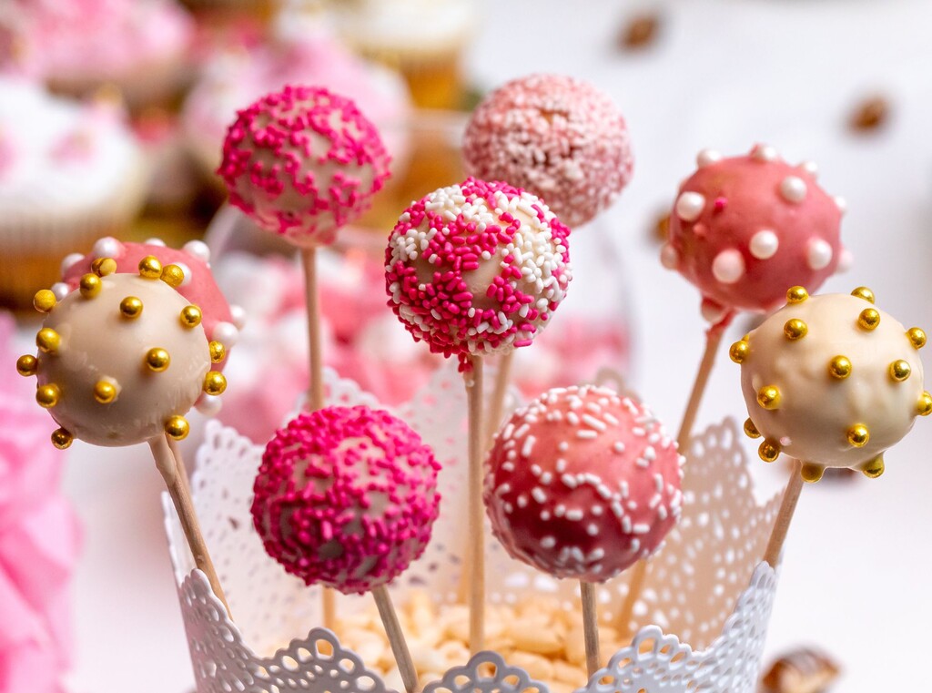 Cake pops