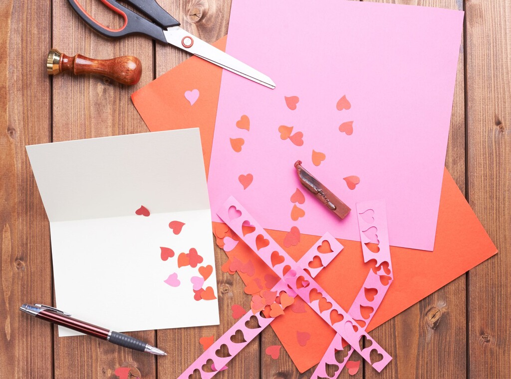 Gastgeschenke basteln