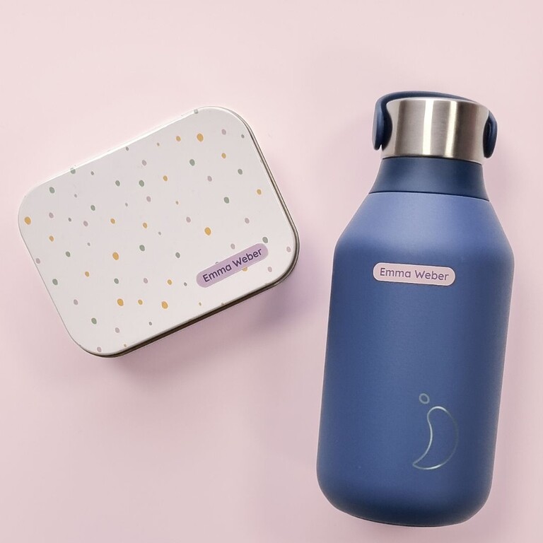 Stifte-Aufkleber Details