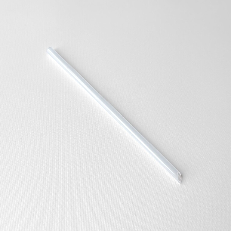 Trinkhalm für Trinkflasche, neue Version mit 6 mm Durchmesser