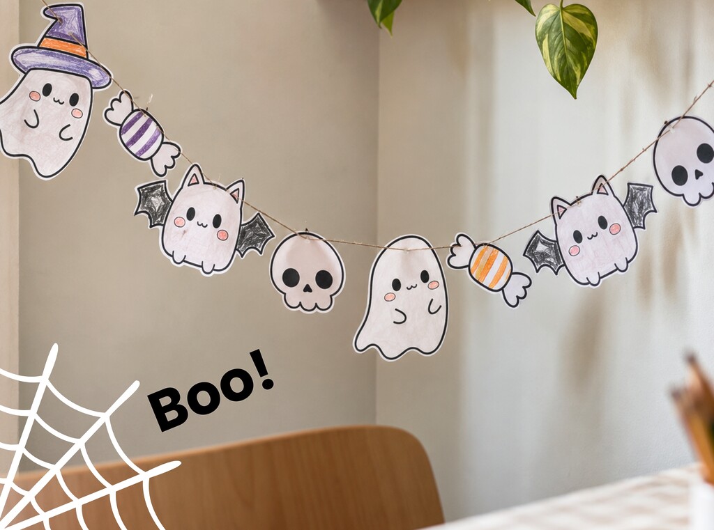 Halloween verksted for barn 3